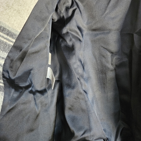 Jones New York 100% Wool Womens Jacket Sz 12P - Picture 4 of 6